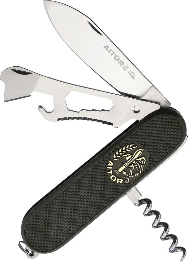 Aitor Gran Capitan Pocket Knife - Knives.mx