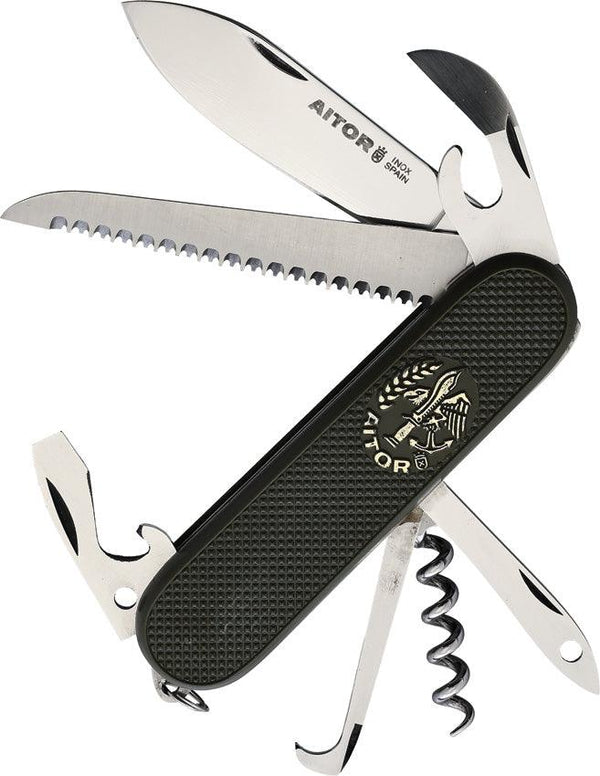 Aitor Gran Montanero Pocket Knife - Knives.mx