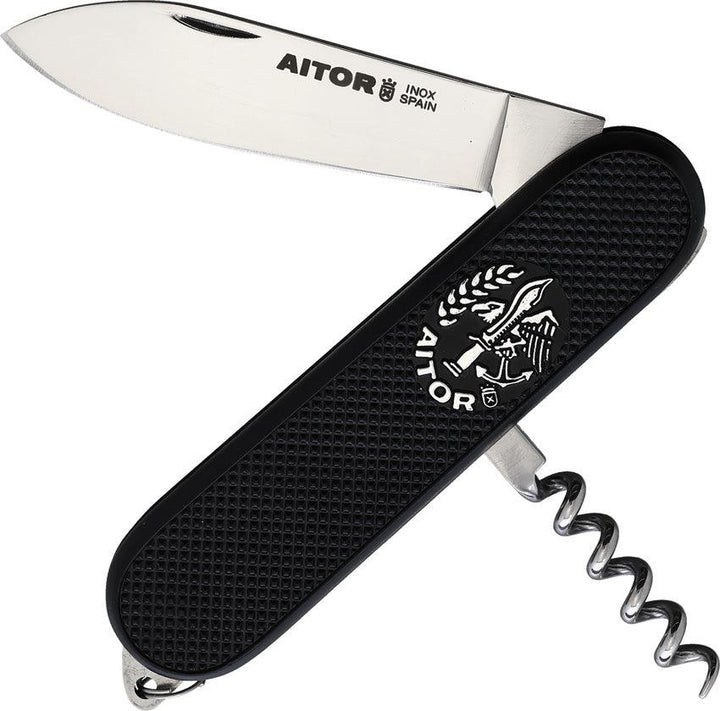 Aitor Gran Quinto Pocket Knife - Knives.mx