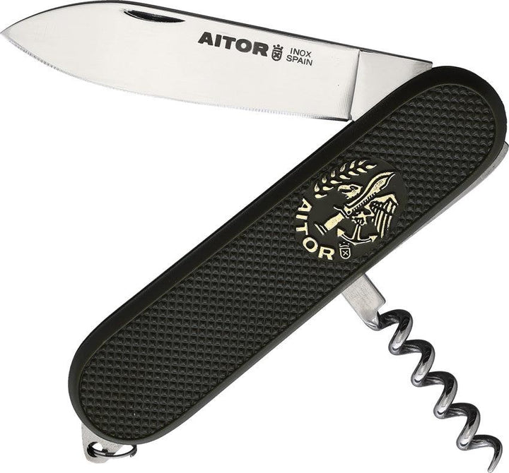 Aitor Gran Quinto Pocket Knife - Knives.mx