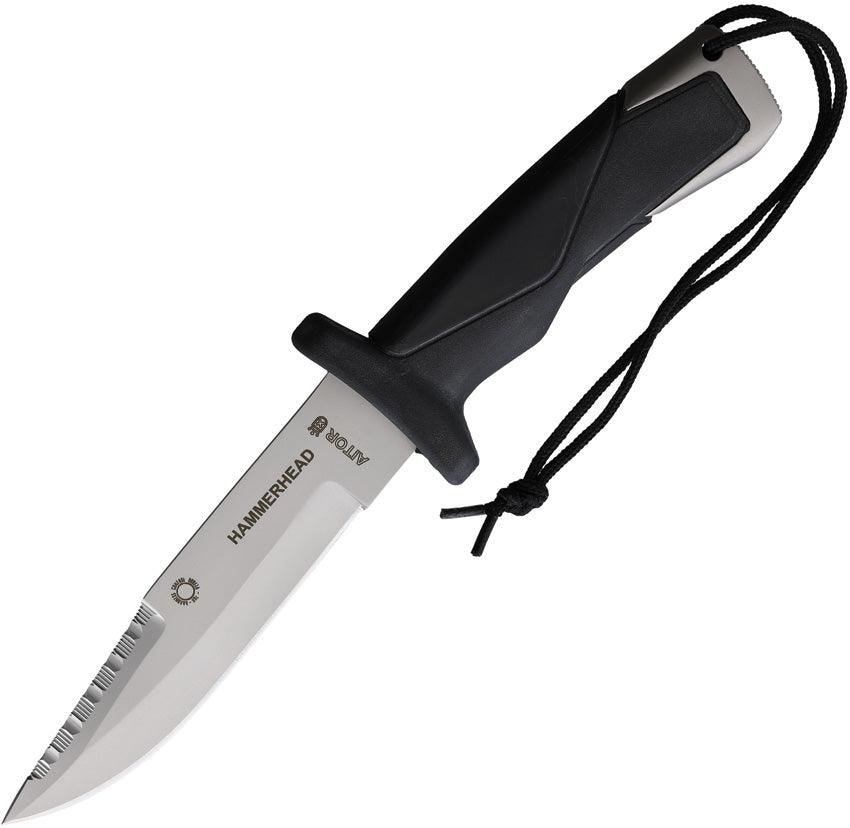 Aitor Hammerhead Fixed Blade Satin - Knives.mx