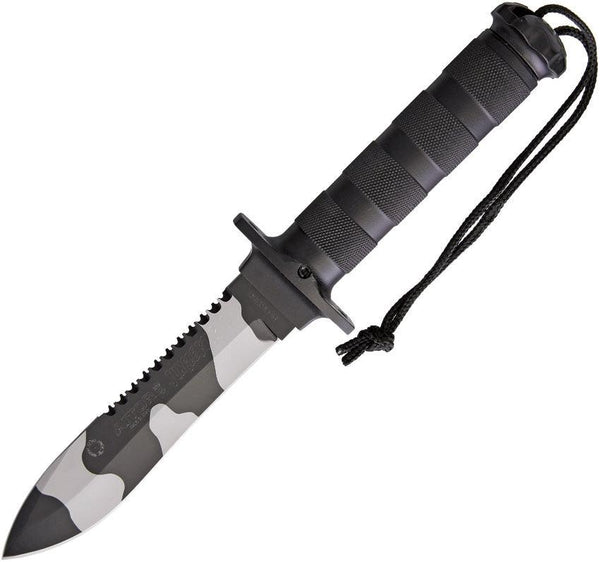 Aitor Jungle King II Black Camo - Knives.mx