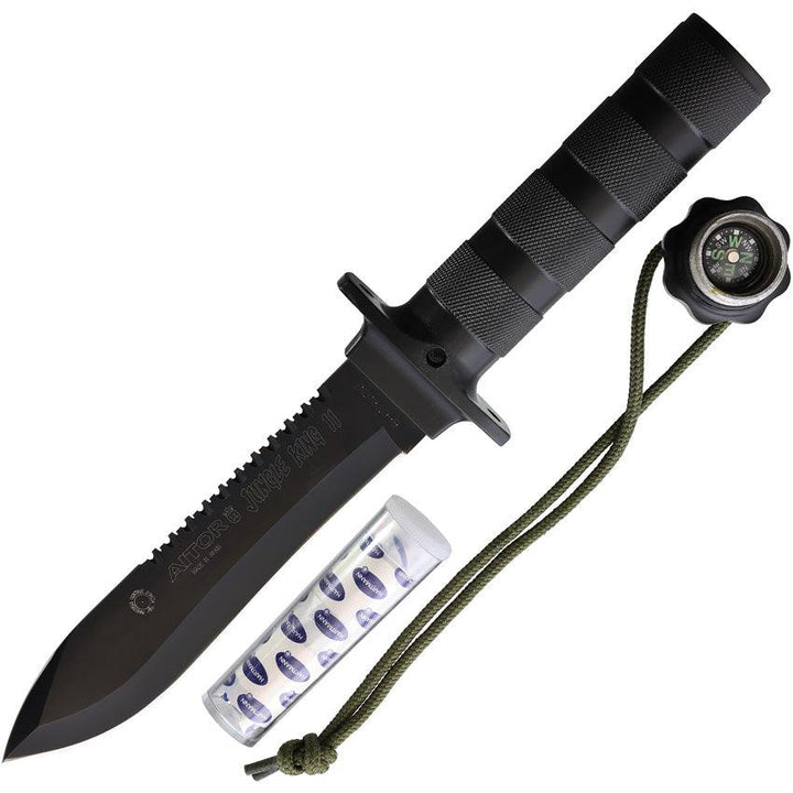 Aitor Jungle King II - Knives.mx