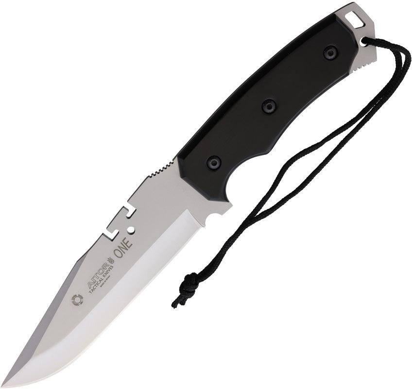 Aitor One Fixed Blade Bead Blast - Knives.mx