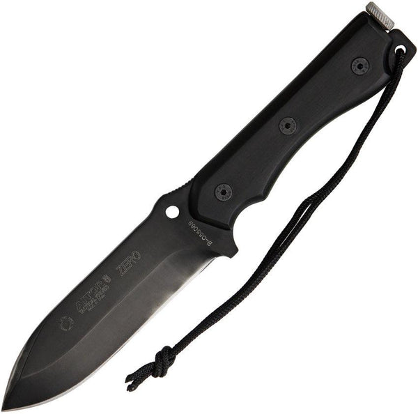 Aitor Zero Survival Bushcraft - Knives.mx