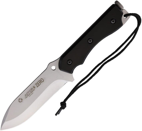 Aitor Zero White Fixed Blade - Knives.mx