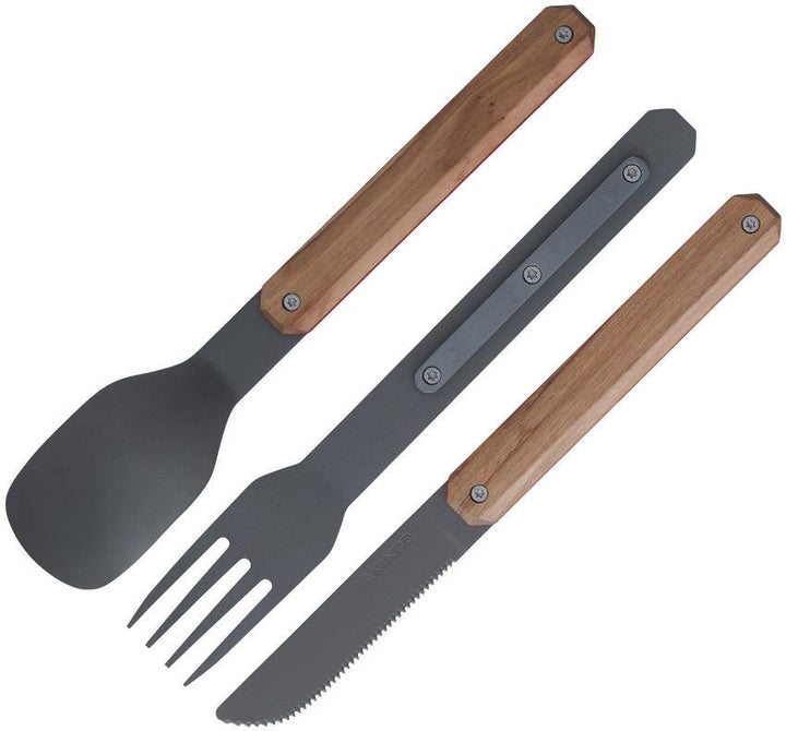 Akinod 12H34 Magnetic Cutlery Set - Knives.mx