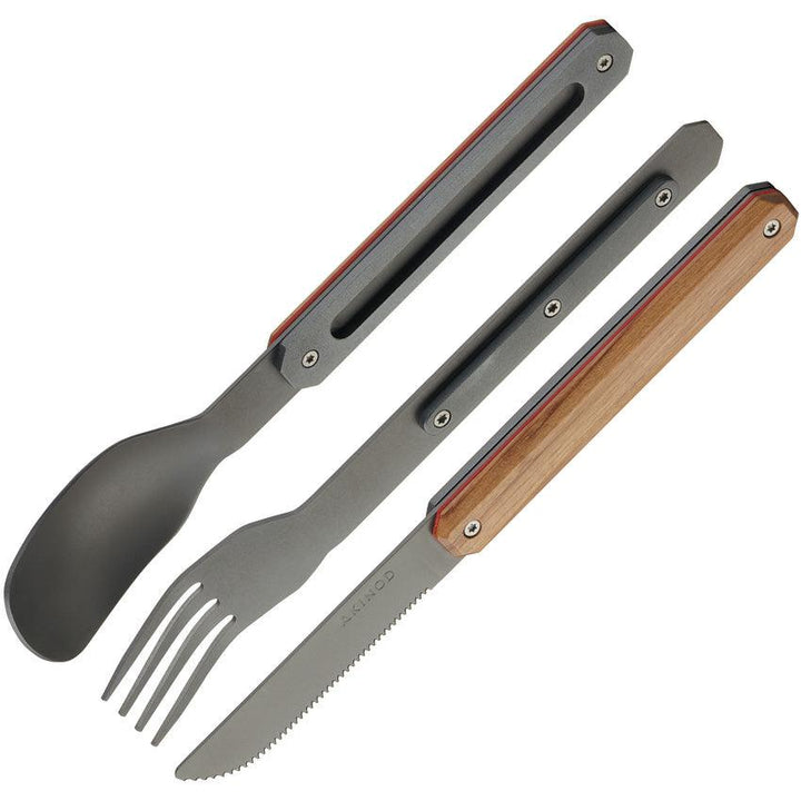 Akinod 12H34 Magnetic Cutlery Set - Knives.mx