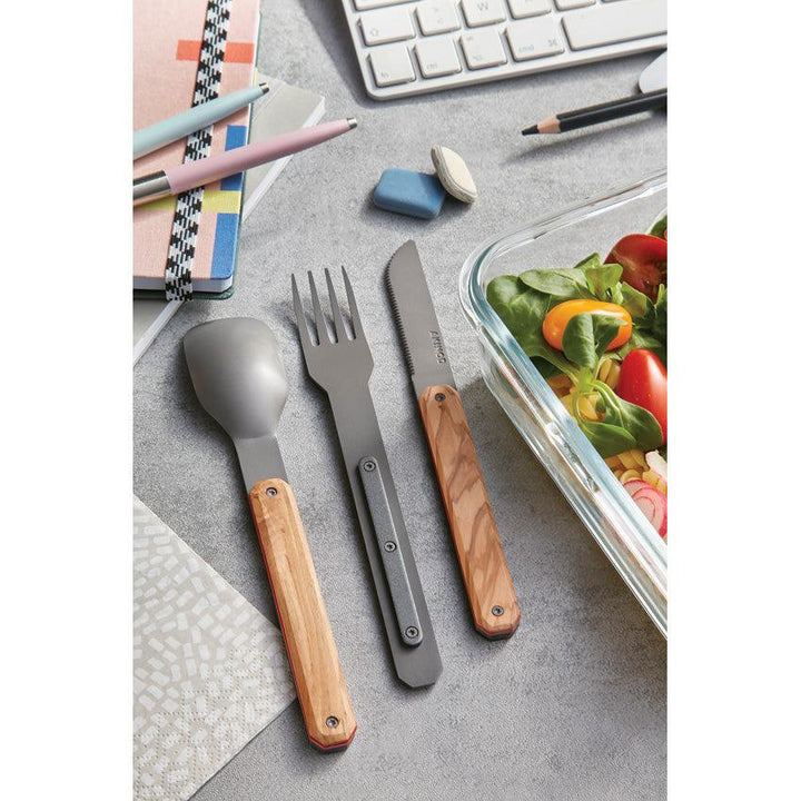 Akinod 12H34 Magnetic Cutlery Set - Knives.mx