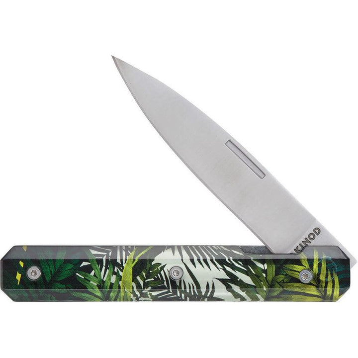 Akinod 18H07 Paring Linerlock Jungle 3Cr13 - Knives.mx