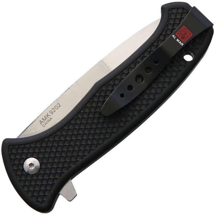 Al Mar 40th Annv SERE Linerlock - Knives.mx