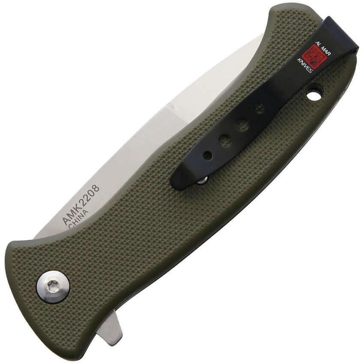 Al Mar Mini SERE 2020 Linerlock A/O - Knives.mx