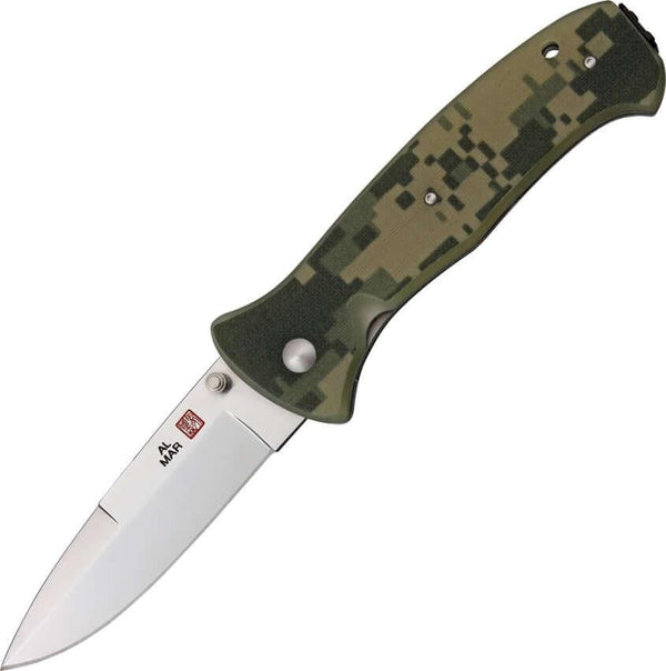 Al Mar SERE 2000 Digital Camo - Knives.mx