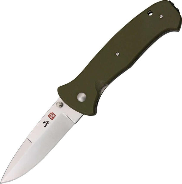 Al Mar SERE 2000 OD Green - Knives.mx