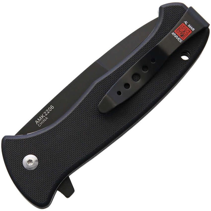 Al Mar SERE 2020 Linerlock A/O - Knives.mx