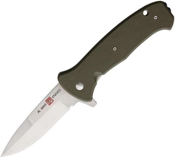 Al Mar SERE 2020 Linerlock A/O - Knives.mx