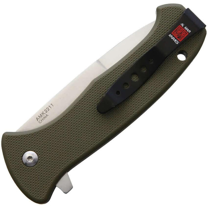 Al Mar SERE 2020 Linerlock A/O - Knives.mx