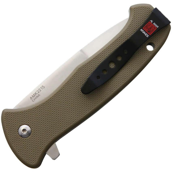 Al Mar SERE 2020 Linerlock A/O - Knives.mx