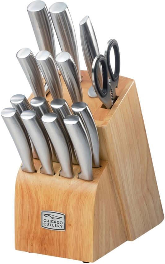 Armitage 16Pc Kitchen Set - Knives.mx