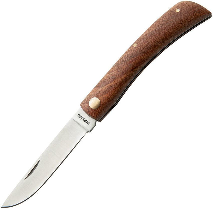 Baladeo Terroir Pocket Knife Acacia Tree Wood 420 Stainless - Knives.mx