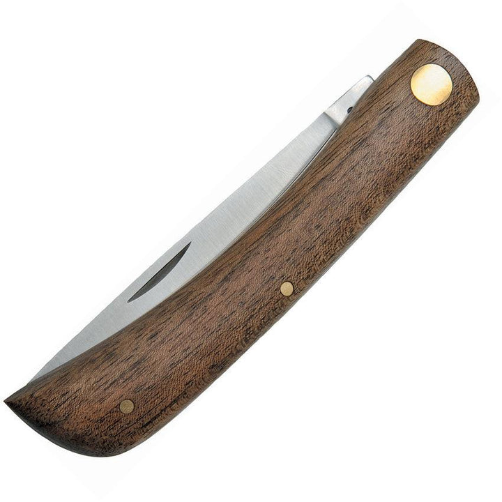 Baladeo Terroir Pocket Knife Acacia Tree Wood 420 Stainless - Knives.mx