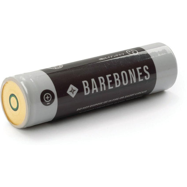 Barebones Living 18650 Li-Ion Battery - Knives.mx