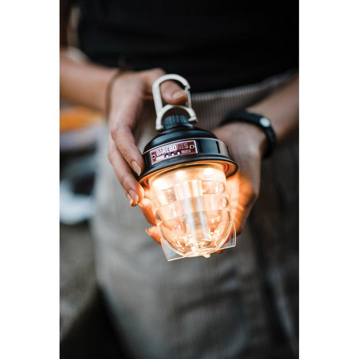 Barebones Living Beacon Hanging Lantern Bronze - Knives.mx