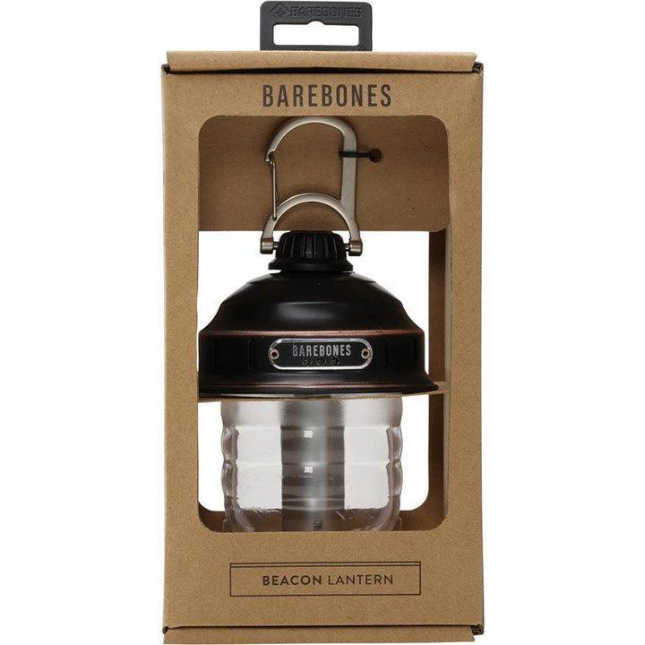 Barebones Living Beacon Hanging Lantern Bronze - Knives.mx