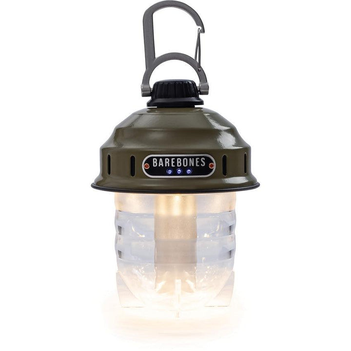 Barebones Living Beacon Hanging Lantern OD - Knives.mx