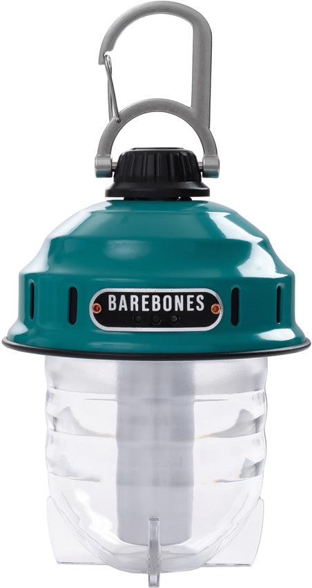 Barebones Living Beacon Hanging Lantern Teal - Knives.mx