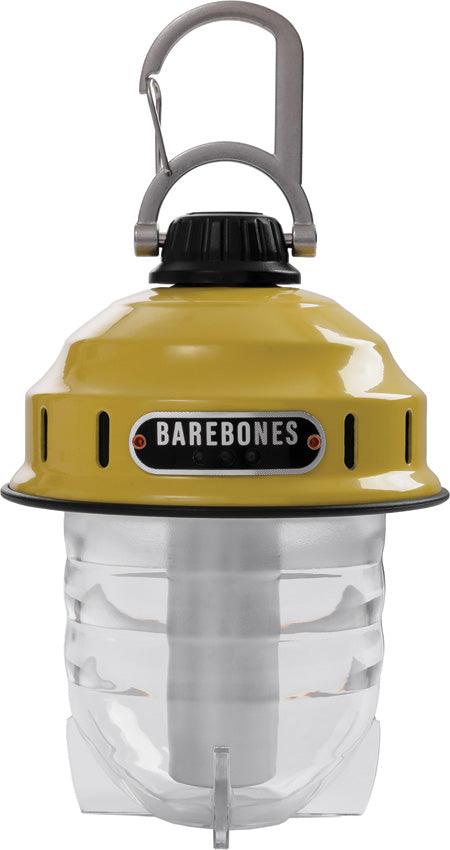 Barebones Living Beacon Hanging Lantern Yellow - Knives.mx