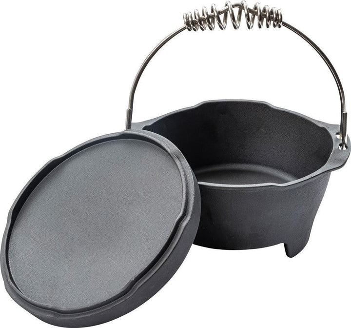 Barebones Living Cast Iron Dutch Oven 4qt - Knives.mx