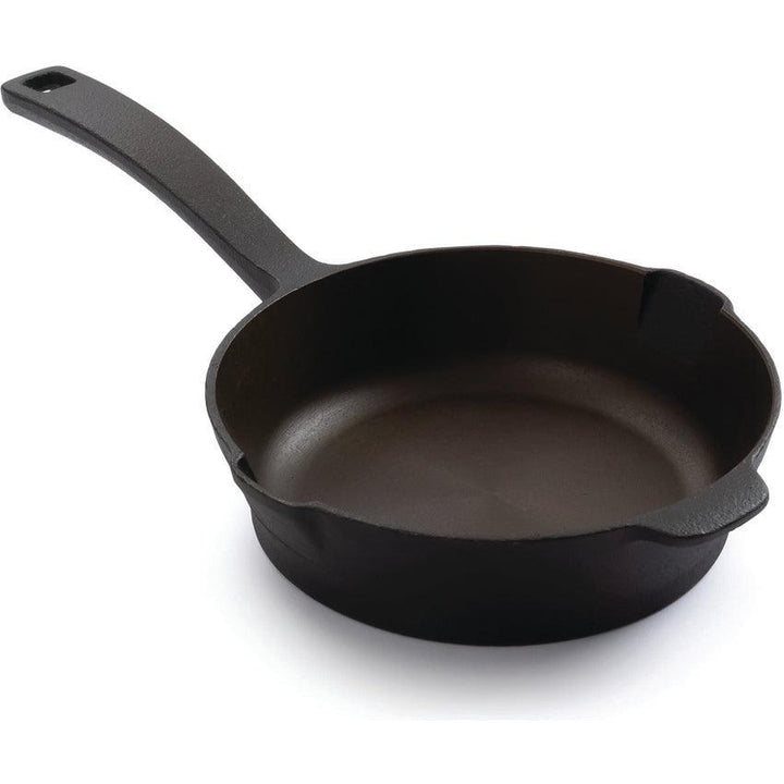Barebones Living Cast Iron Skillet 6in - Knives.mx