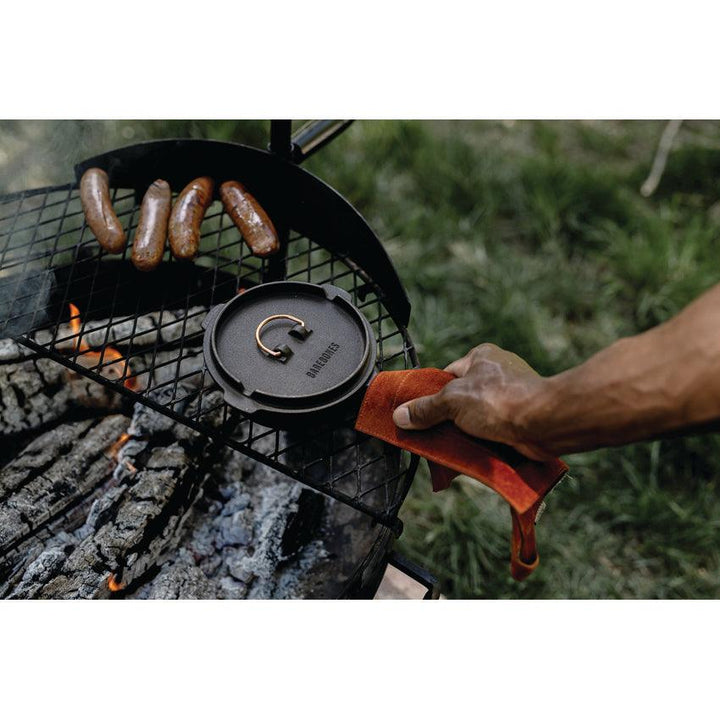 Barebones Living Cast Iron Skillet 6in - Knives.mx