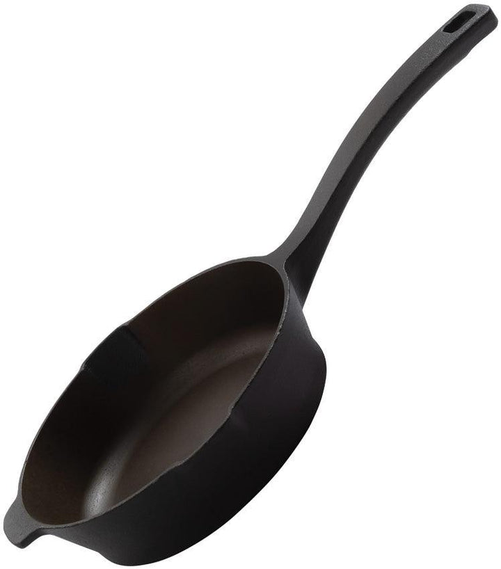Barebones Living Cast Iron Skillet 6in - Knives.mx