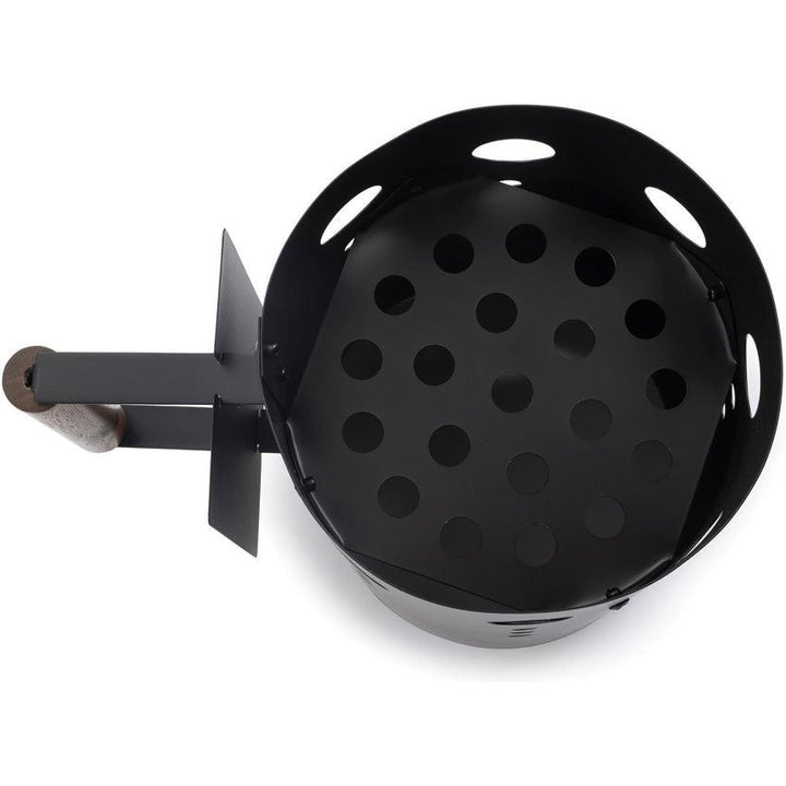 Barebones Living Charcoal Basket - Knives.mx