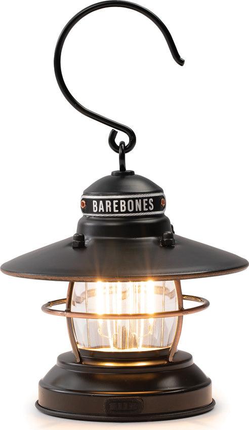 Barebones Living Edison Mini Lantern Bronze - Knives.mx