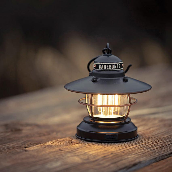 Barebones Living Edison Mini Lantern Bronze - Knives.mx