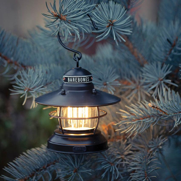Barebones Living Edison Mini Lantern Bronze - Knives.mx