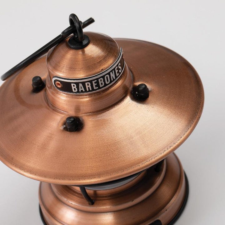 Barebones Living Edison Mini Lantern Copper 3pk - Knives.mx