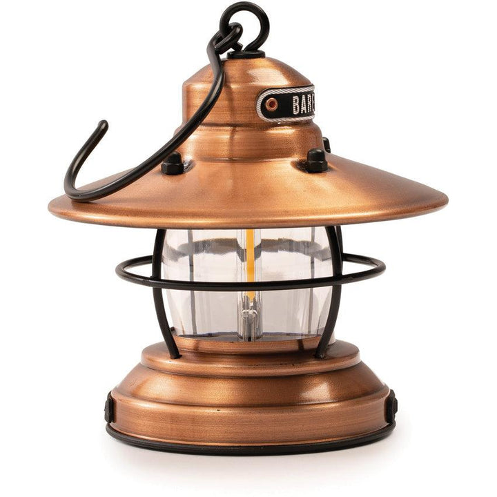 Barebones Living Edison Mini Lantern Copper - Knives.mx