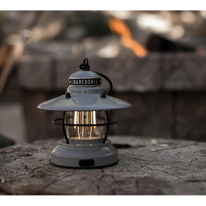 Barebones Living Edison Mini Lantern - Knives.mx