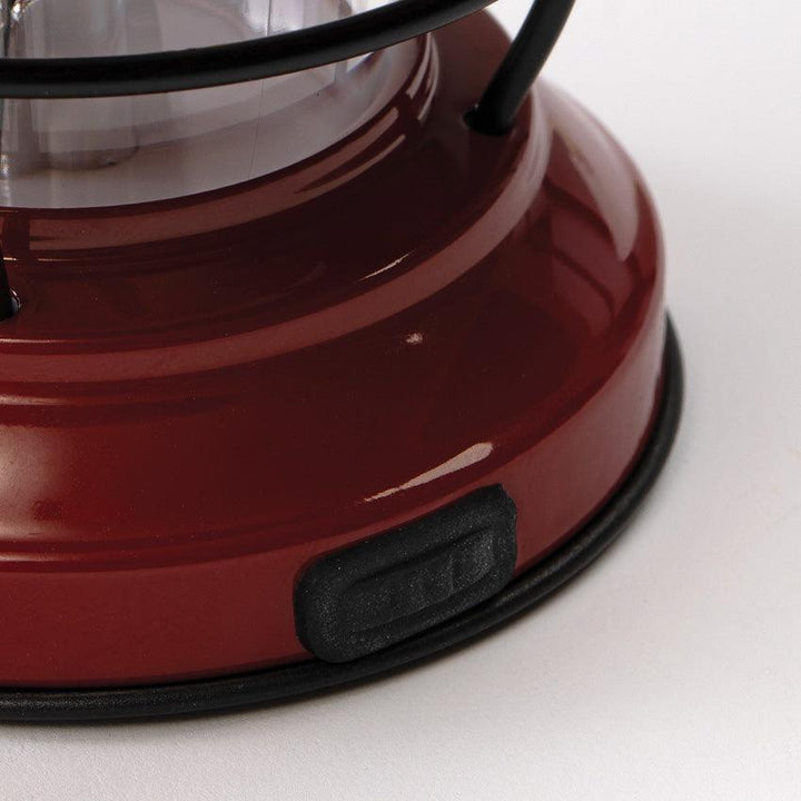 Barebones Living Edison Mini Lantern Red - Knives.mx