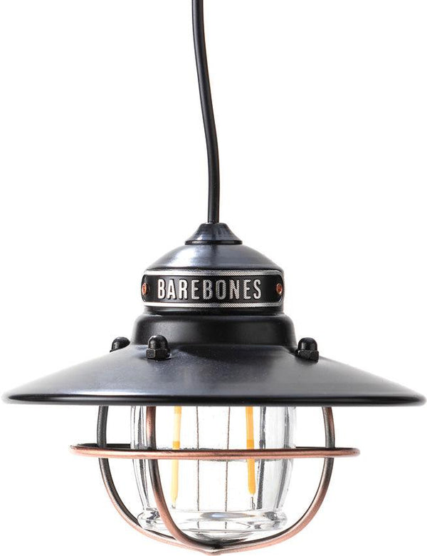 Barebones Living Edison Pendant Light Bronze - Knives.mx