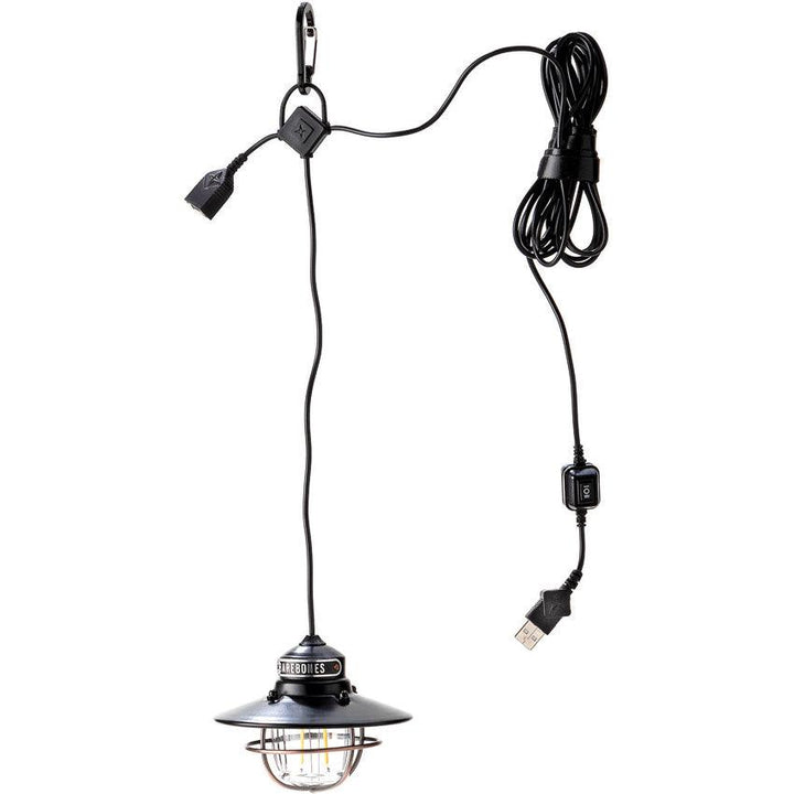 Barebones Living Edison Pendant Light Bronze - Knives.mx