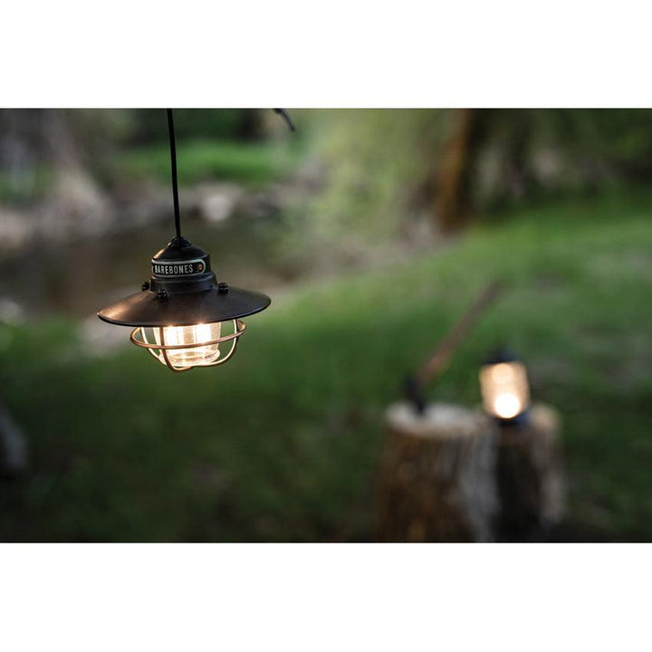 Barebones Living Edison Pendant Light Bronze - Knives.mx