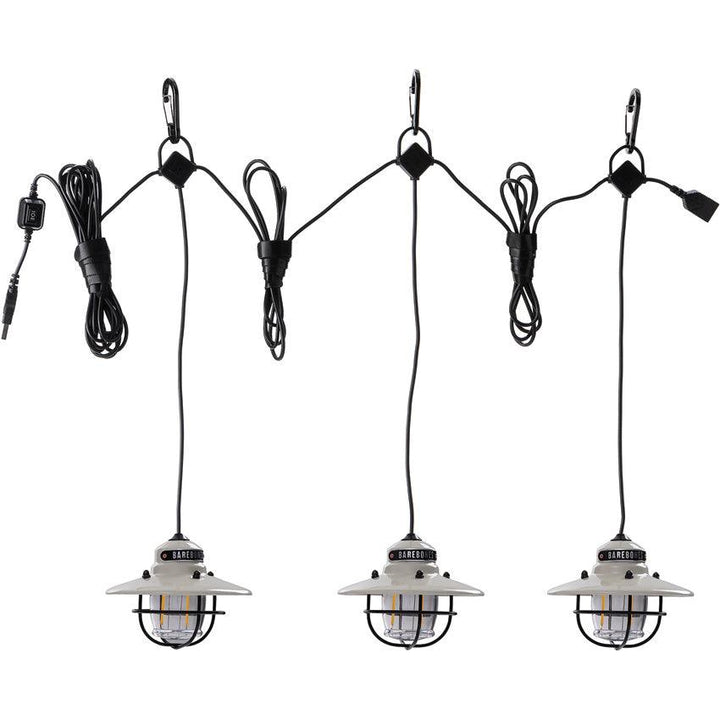 Barebones Living Edison String Lights - Knives.mx