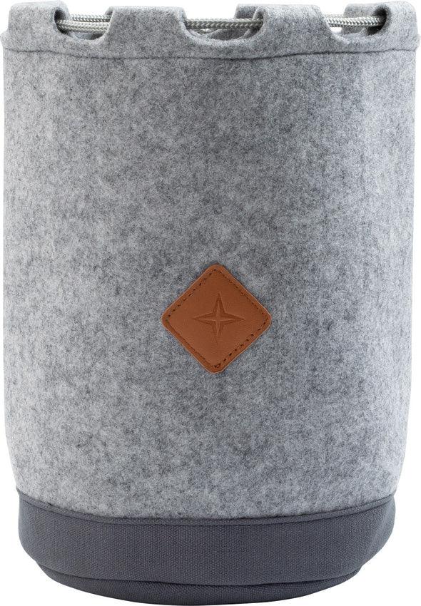 Barebones Living Felt Lantern Storage Bag - Knives.mx
