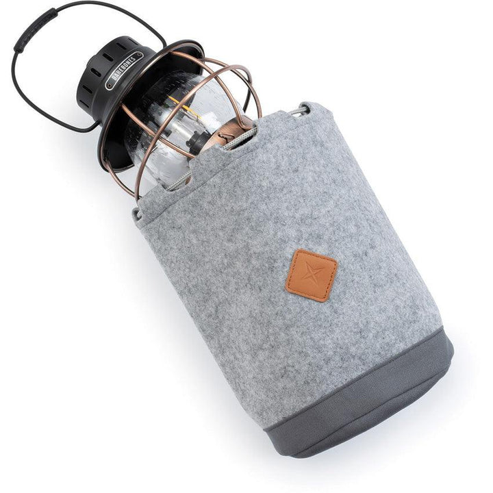 Barebones Living Felt Lantern Storage Bag - Knives.mx