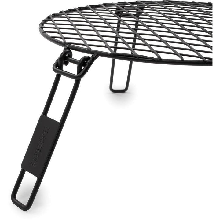 Barebones Living Fire Pit Grill Grate Circular - Knives.mx